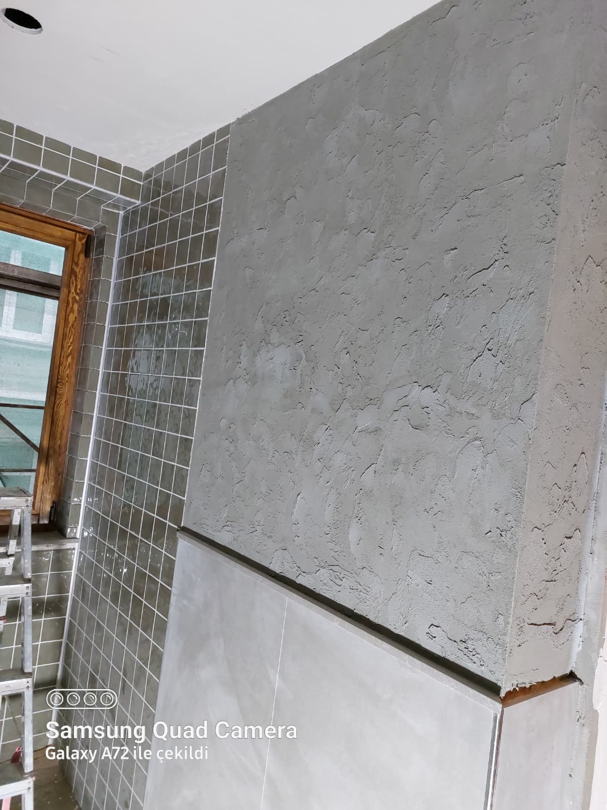 Modern Duvar Yenileme